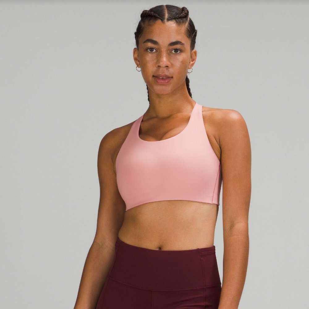 lululemon Energy Bra High Support sz 32DDD (32F)